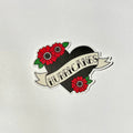 Hurricanes Hockey Vinyl Sticker