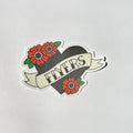 Flyers Hockey Vinyl Sticker