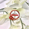 BTS Arirang 2026 Tour Pin