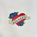 Rangers Hockey Vinyl Sticker