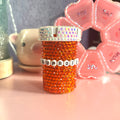 Oopsies Ibuprofen Rhinestone Pill Bottle