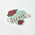Kraken Hockey Vinyl Sticker