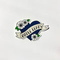 Maple Leafs Hockey Vinyl Sticker